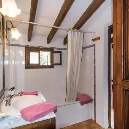 Es Rafal Roig -apartment In Manacor Villa