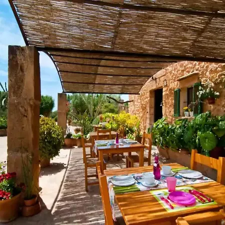 Es Rafal Roig -apartment In Manacor *