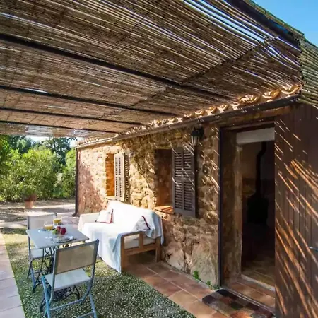 Es Rafal Roig -apartment In Manacor Villa *