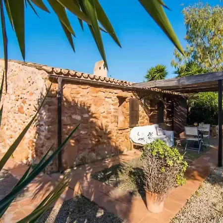 Villa Es Rafal Roig -apartment In Manacor