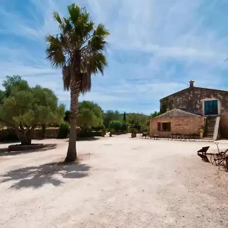 Villa Es Rafal Roig -apartment In Manacor