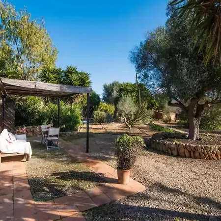 Es Rafal Roig -apartment In Manacor Villa *