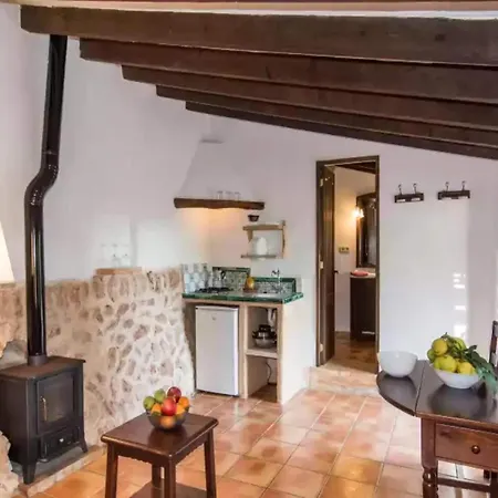 Es Rafal Roig -apartment In Manacor Villa